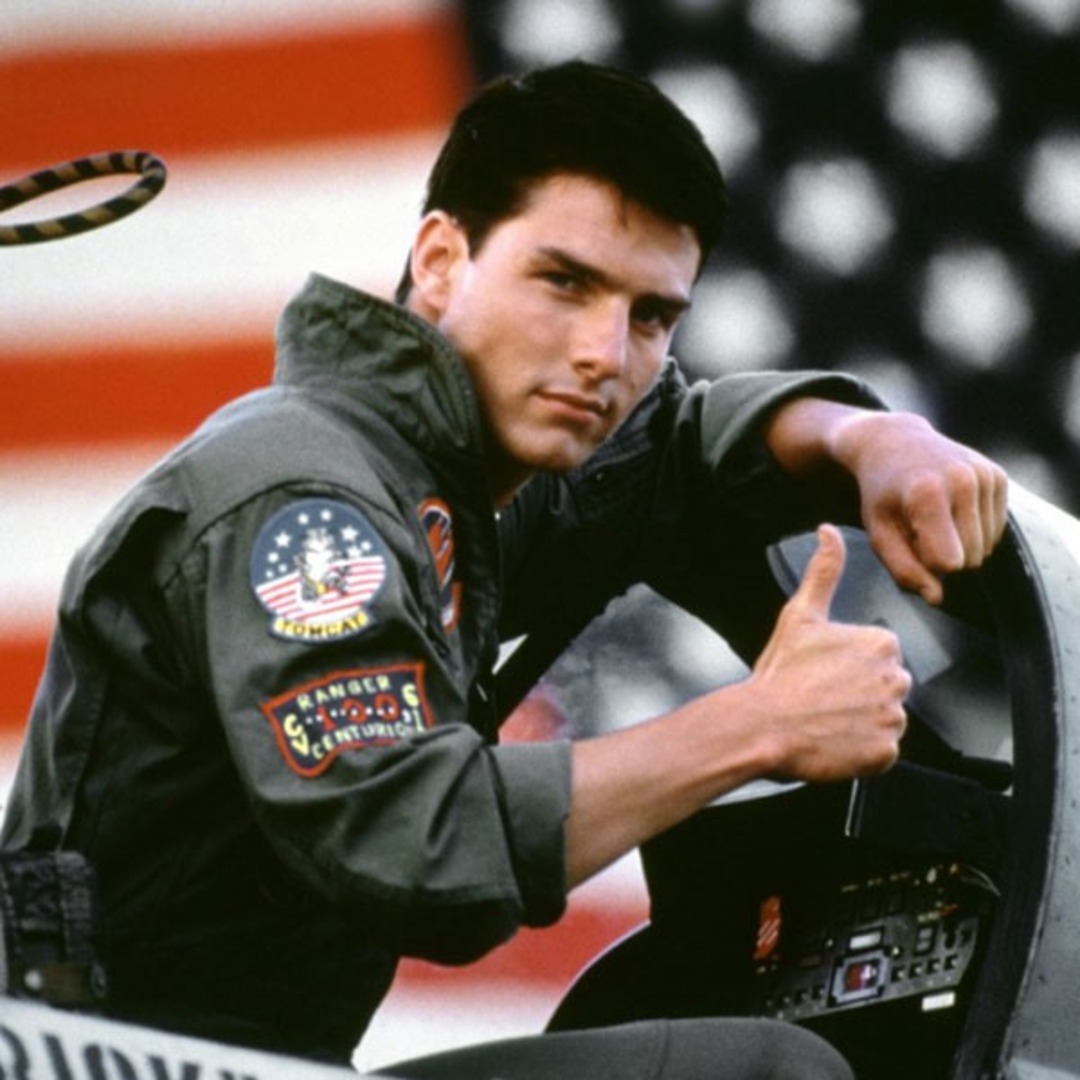 Tom Cruise & Tony Scott: Working on Top Gun Sequel Before Suicide